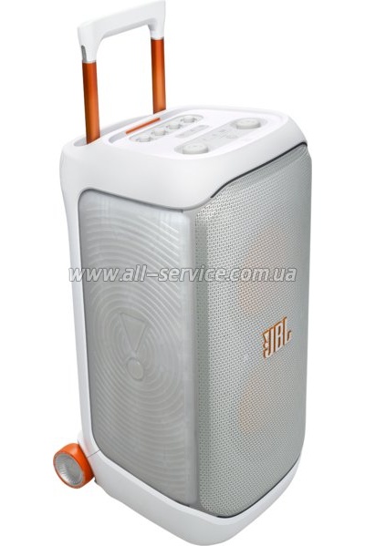   JBL PartyBox Stage 320 White (JBLPBSTAGE320SWEP)