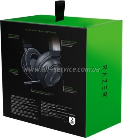  Razer Kraken Black (RZ04-02830100-R3U1)