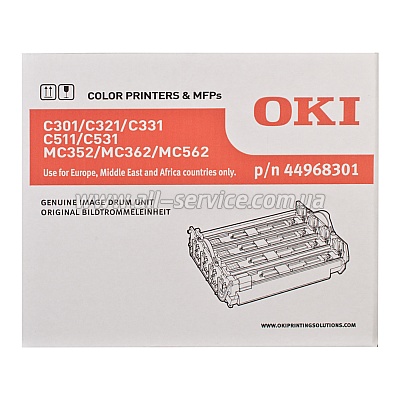  OKI EP C301/ 321 (44968301)