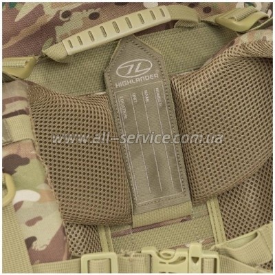   Highlander Forces Loader Rucksack 66L HMTC (929614)