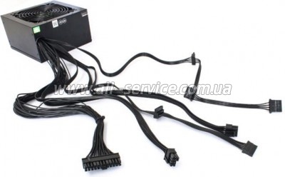   Gamemax 700W (GM-700 80+ APFC Black)