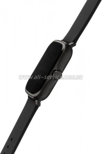 - Gelius Pro GP-SW003 (Amazwatch GT2 Lite) Black