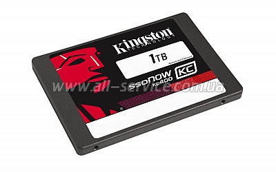 SSD  2.5" Kingston SKC400 1TB SATA (SKC400S37/1T)