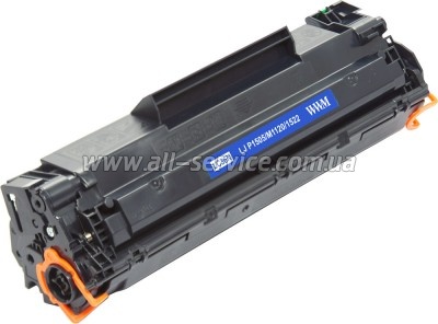  WWM HP LJ P1505/ M1120/ 1522  CB436A (LC36N)