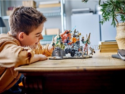  LEGO Marvel :   (76291)