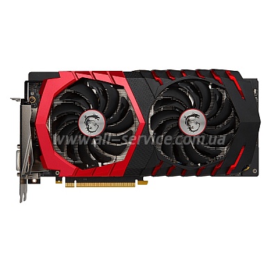 Видеокарта MSI GeForce GTX1060 6GB GAMING (GF_GTX_1060_GAMING_6G) Видеокарта MSI GeForce GTX1060 6GB GAMING (GF_GTX_1060_GAMING_6G)
