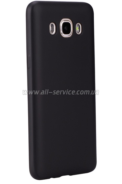 ����� T-PHOX Samsung J5 2016/J510 - Shiny Black (6361782)