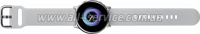   Samsung Galaxy Watch Active R500 Silver (SM-R500NZSASEK)