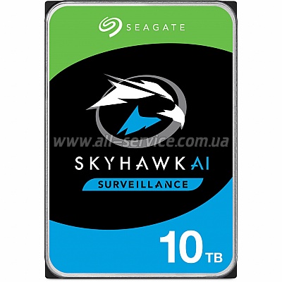  10TB Seagate 3.5