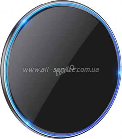 �������� ������� HOCO HOCO CW6 Pro Easy 15W Black (6931474755032)