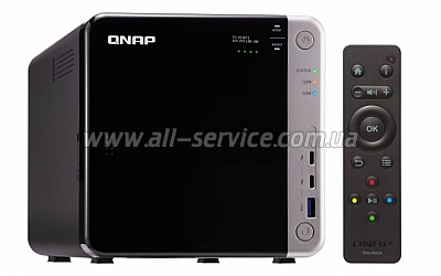   QNAP TS-453BT3-8G