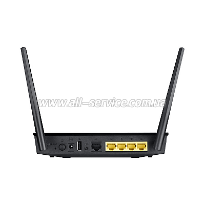Wi-Fi   Asus RT-AC51U