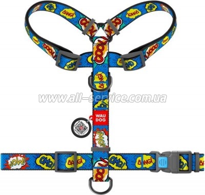  WAUDOG Nylon  QR  "" S (5606)