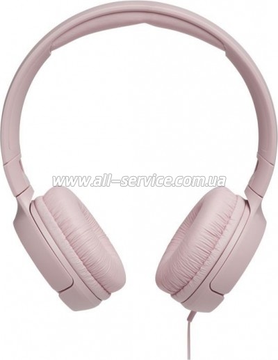  JBL T500 Pink (JBLT500PIK)