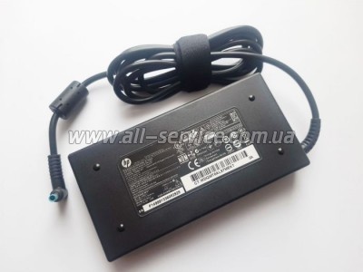     HP 120W 19.5V, 6.15A,  4.5/3.0 (pin inside), Slim- (HSTNN-CA25 / A40322)