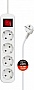   ColorWay CW-PSEA42W/ 2M white (CW-PSEA42W)