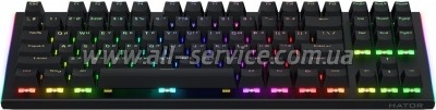  Hator Gravity X TKL Orange USB Black (HTK550UA)