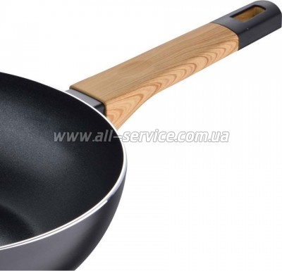 ��������� WOK Bergner Earth Black 28�� (BG-34627-BK)