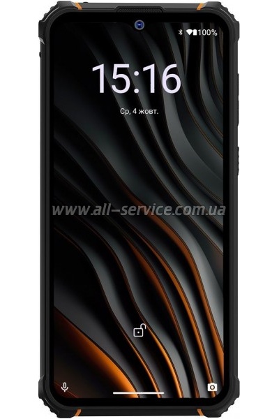   Sigma X-treme PQ55 Black Orange (4827798337929)