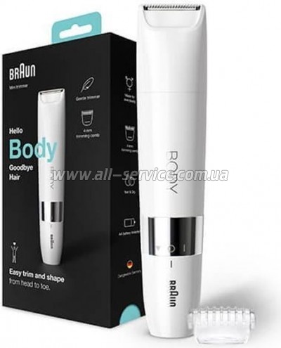 ������� Braun BS1000BodyMini