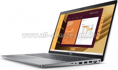  Dell Latitude 5550 (N065L555015UA_UBU)
