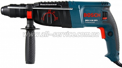  Bosch GBH 2-26 DFR