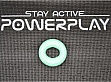  PowerPlay PP-4330 Hand Grip Loops Large 22.5-27  ' (PP_4330_Mint_(22.5-27kg))