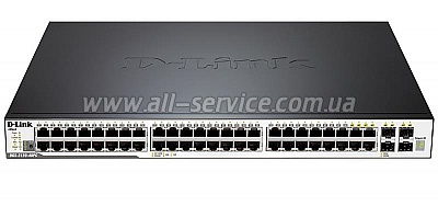  D-Link DGS-3120-48PC/RI