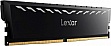     DDR4 16GB (2x8GB) 3600 MHz THOR Black Lexar (LD4U08G36C18LG-RGD)