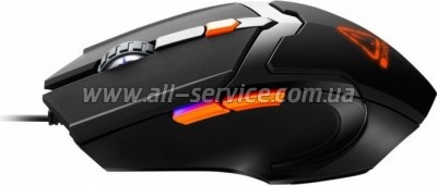  Canyon Vigil USB Black (CND-SGM02RGB)