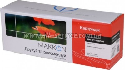  Makkon Kyocera Mita FS-4020  TK-360 (MN-KY-STK360)