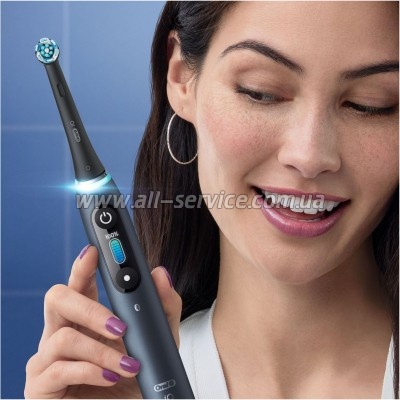 ������������� ������ ����� Oral-B Series 9 DUO iOM9d.2J2.2AD (4210201411574)