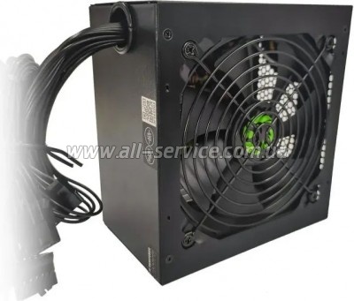   Gamemax GM-400 Black