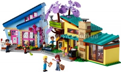 ����������� LEGO Friends �������� ���� ���� � ������ 1126 ������� (42620)