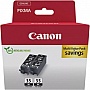  Canon PGI-35 Black twin pack (1509B029)