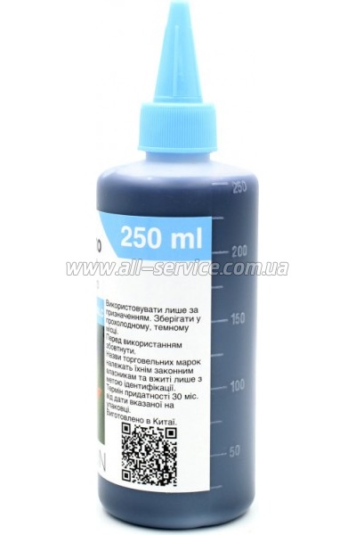  Makkon Epson L800/ L805/ L810/ 250  light cyan (IMN-EPS-L800-250LC)