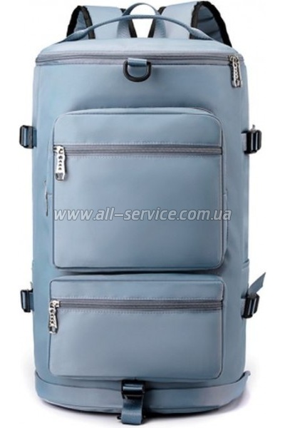   Voltronic Merlion 29x29x49cm Blue (YT-M-08Bl)