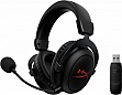  HyperX Cloud II Core Wireless Black (6Y2G8AA)