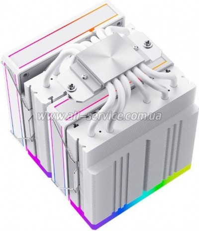    ID-Cooling Frozn A620 ARGB White (FROZN A620 ARGB White)