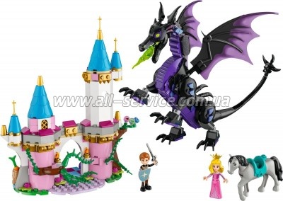 ����������� LEGO Disney �������� ����� ����������� (43240)