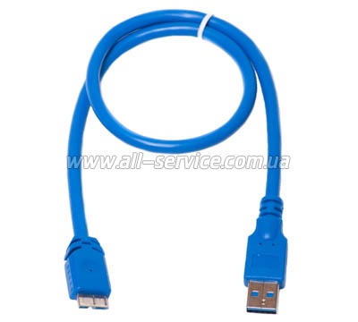  PowerPlant USB 3.0 AM - Micro, 0.5 (KD00AS1230)