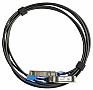 - MikroTik SFP28 3m direct attach cable (XS+DA0003)