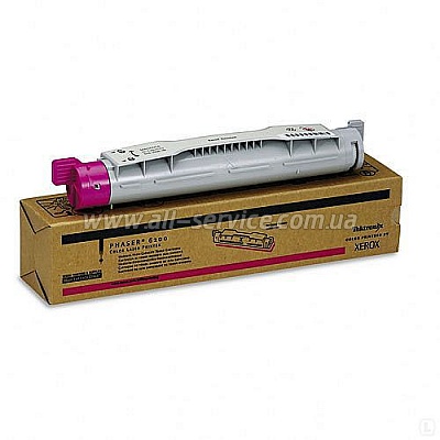 Тонер картридж Xerox PH6200 Magenta HiCap (16200600) Тонер картридж Xerox PH6200 Magenta HiCap (16200600)
