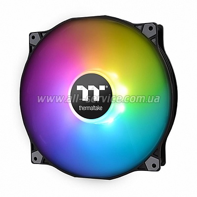  Thermaltake Pure 20 ARGB Sync Case Fan TT Premium Edition (CL-F081-PL20SW-A)