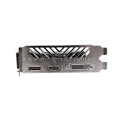  GIGABYTE AMD RX560 4GB GDDR5 (GV-RX560OC-4GD)