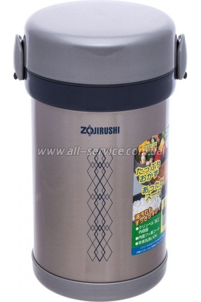  Zojirushi  SL-NC09ST Steel (1678.03.60)
