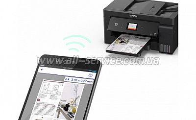  A3 Epson L14150   c WI-FI (C11CH96404)