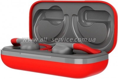 �������� Canyon OnRun 11 Sport TWS Red/ Grey (CNS-TWS11R)