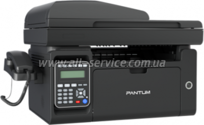   Pantum M6607NW
