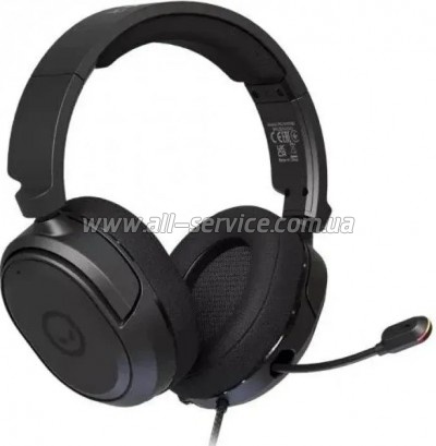  Lorgar Kaya 360 USB Black (LRG-GHS360)